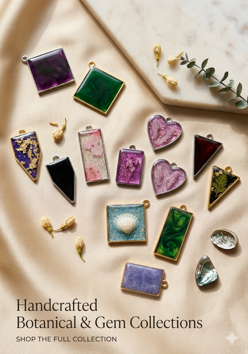 Pink Heart - Choma Botanicals Collection