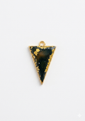Golden Triangle - Gold Sparkle Collection